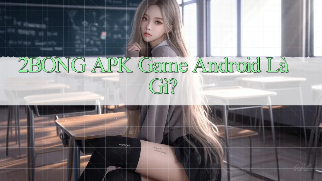 2BONG APK Game Android Là Gì?