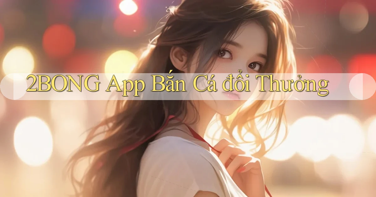 2bong app bắn cá đổi thưởng