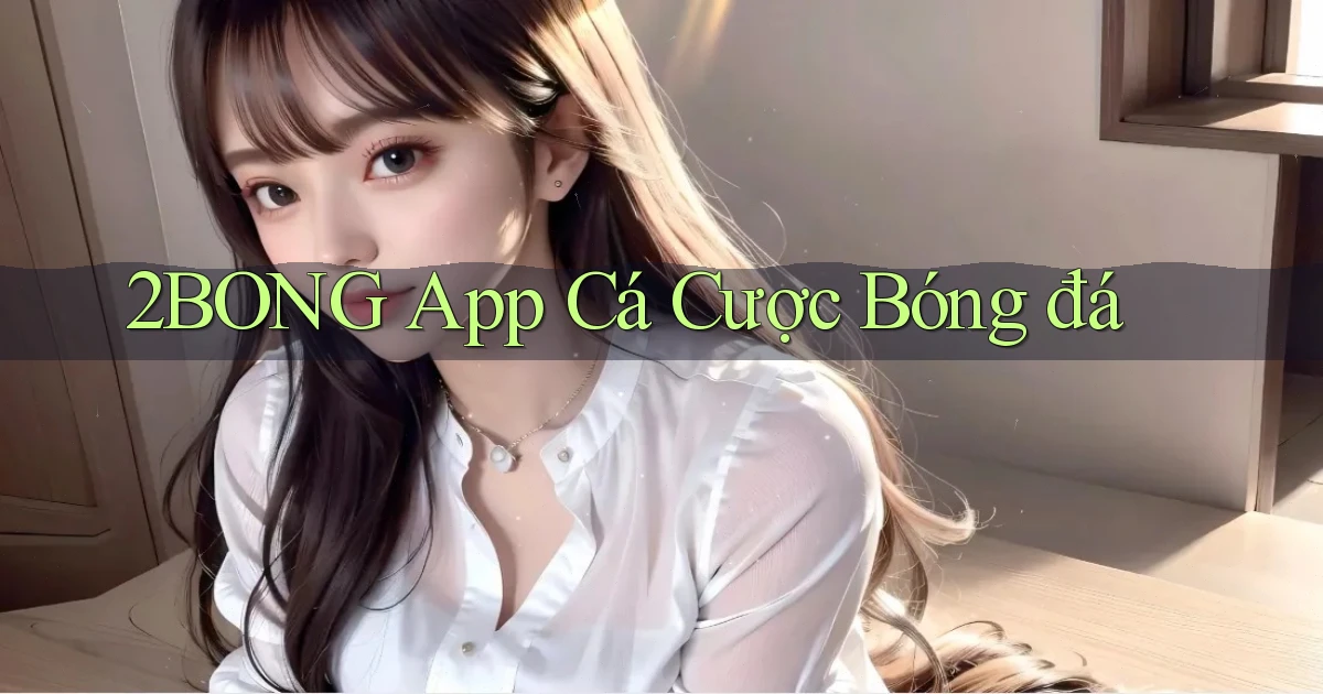 2bong app cá cược bóng đá