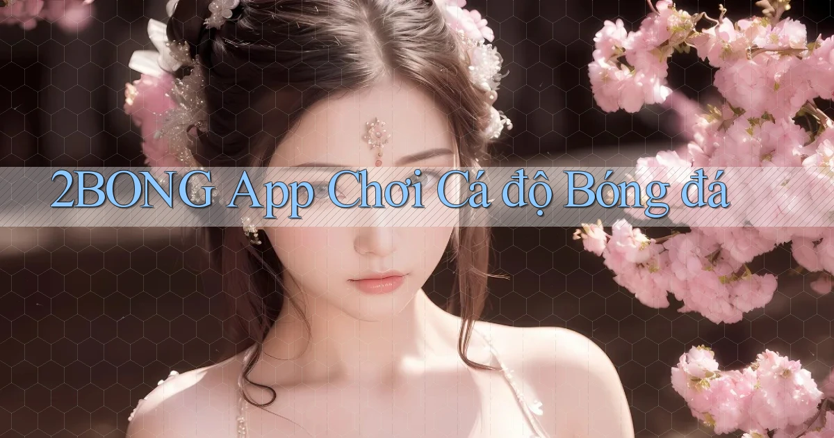 2bong app chơi cá độ bóng đá