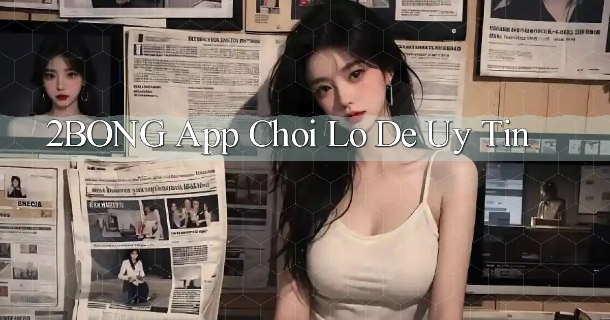 2bong app chơi lô đề uy tín