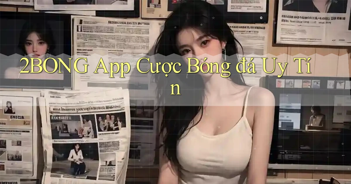 2bong app cược bóng đá uy tín