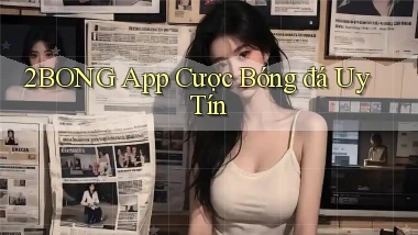 2bong app cược bóng đá uy tín