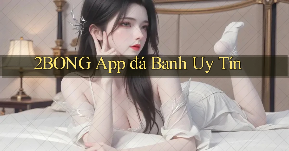 2bong app đá banh uy tín