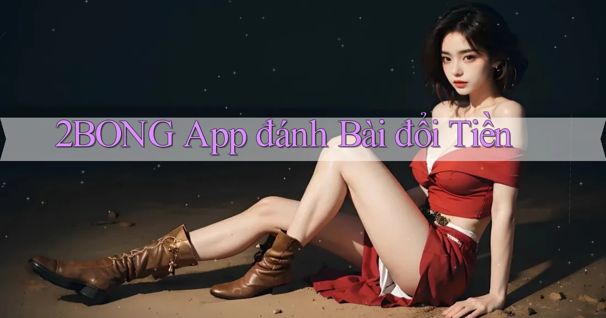 2bong app đánh bài đổi tiền