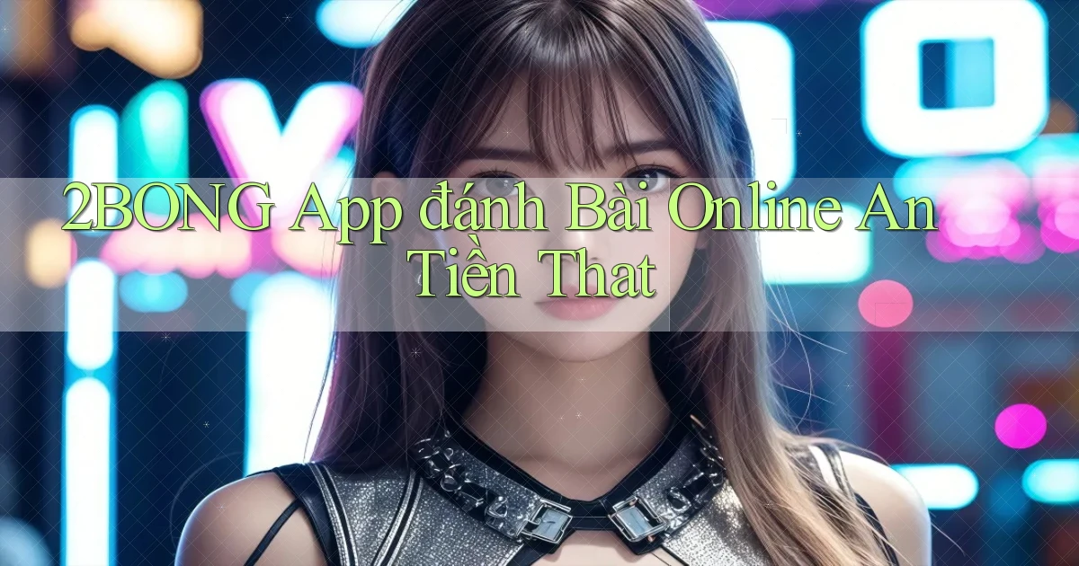 2bong app đánh bài online an tiền that