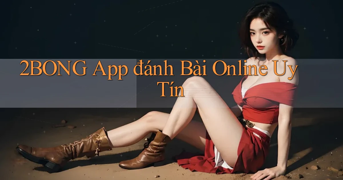 2bong app đánh bài online uy tín