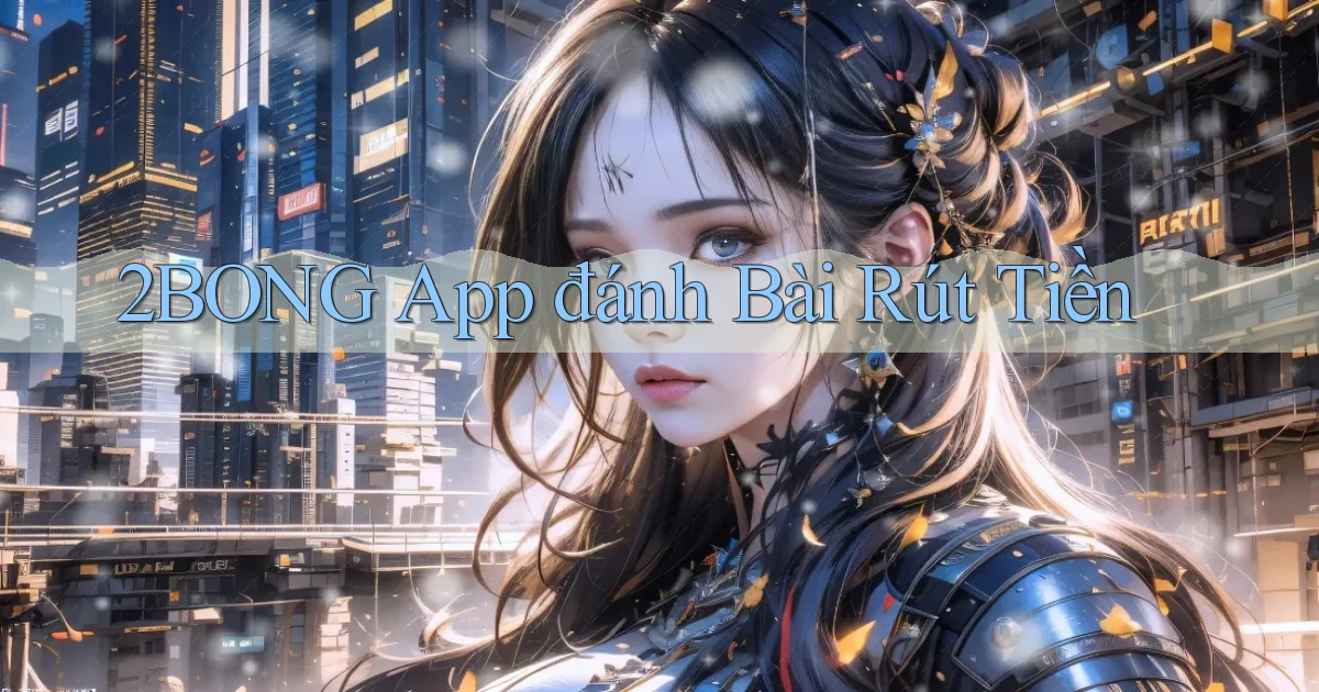 2bong app đánh bài rút tiền