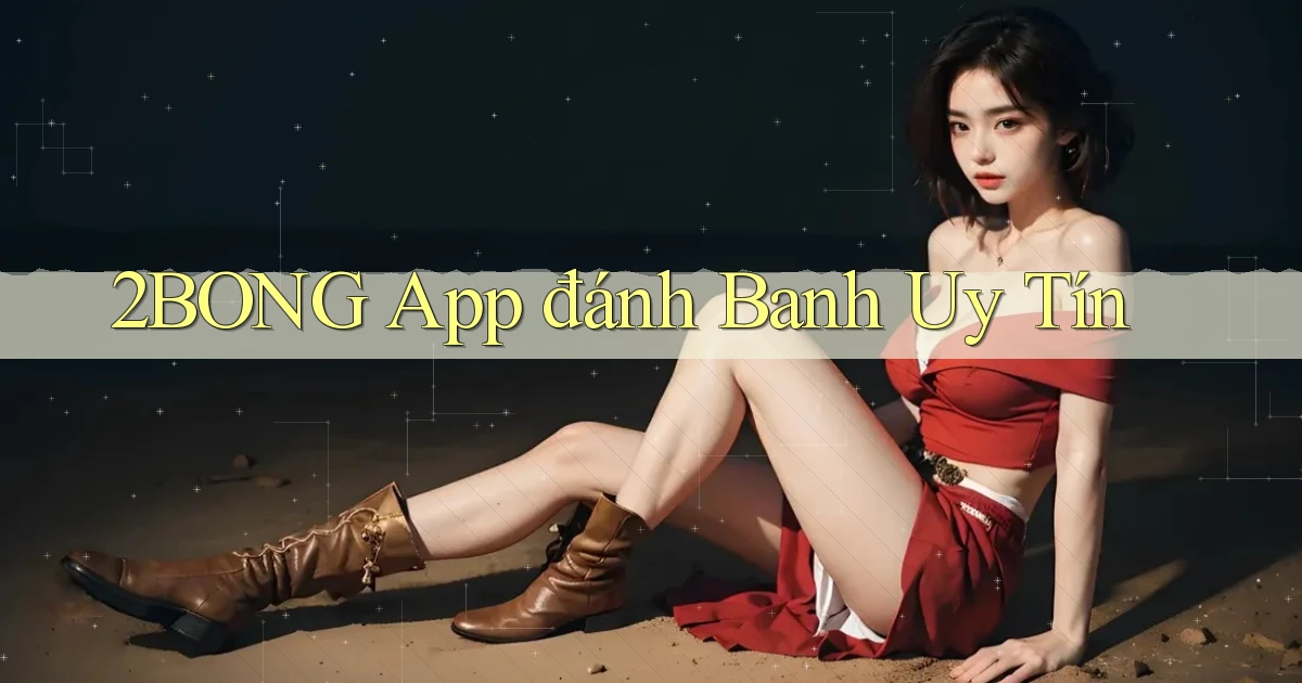 2bong app đánh banh uy tín