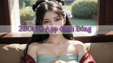 2bong app đánh bóng