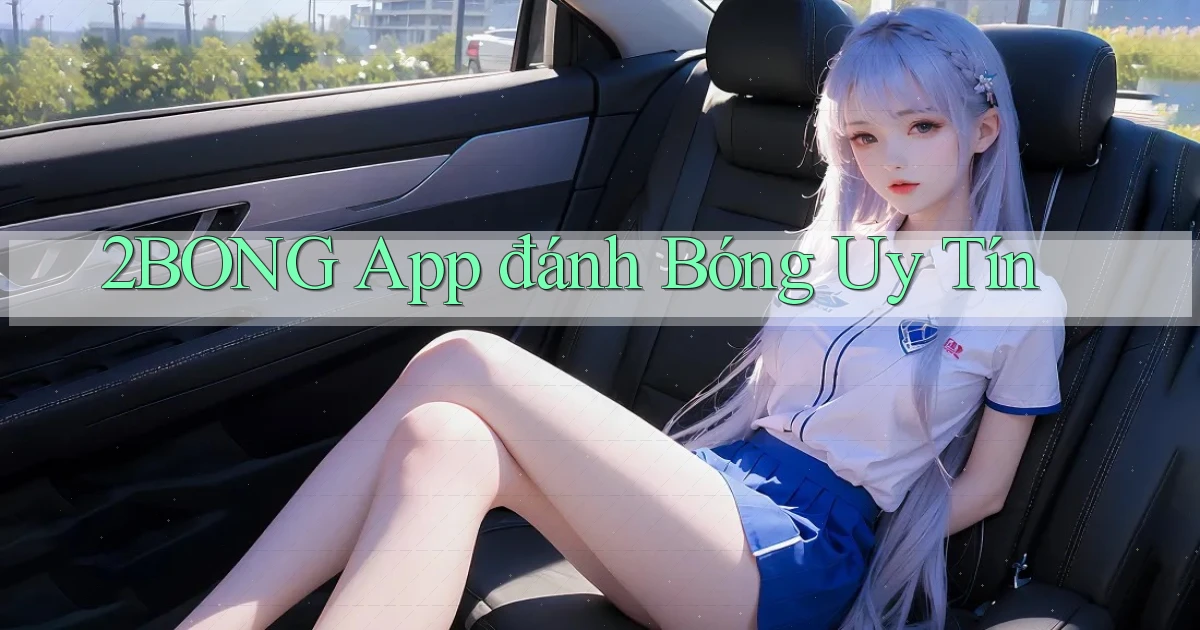2bong app đánh bóng uy tín