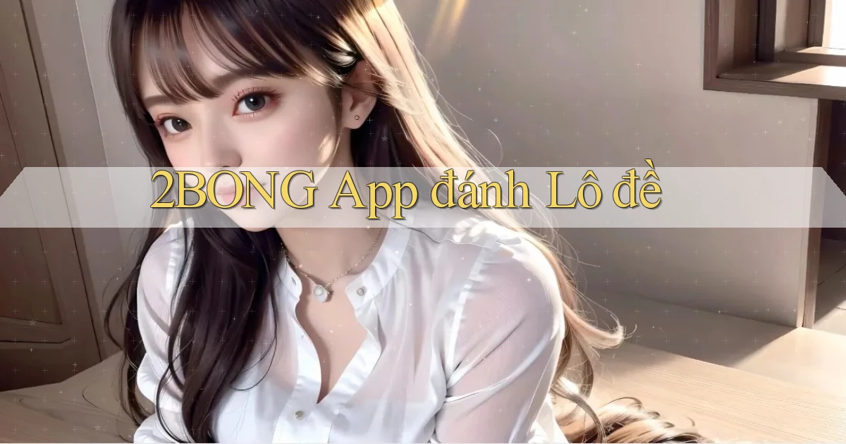 2bong app đánh lô đề