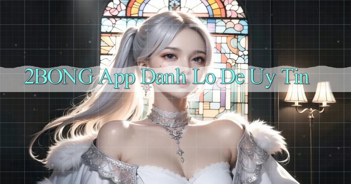 2bong app đánh lô de uy tín