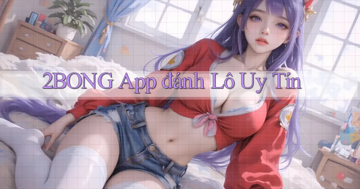 2bong app đánh lô uy tín