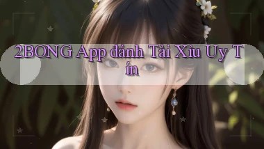 2bong app đánh tài xỉu uy tín