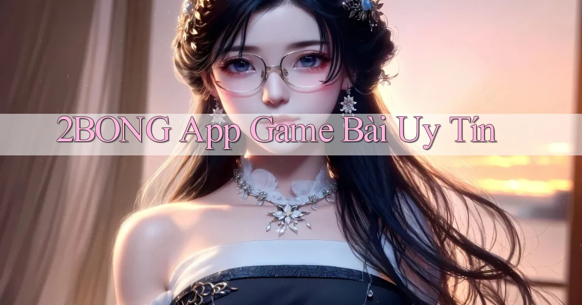 2bong app game bài uy tín