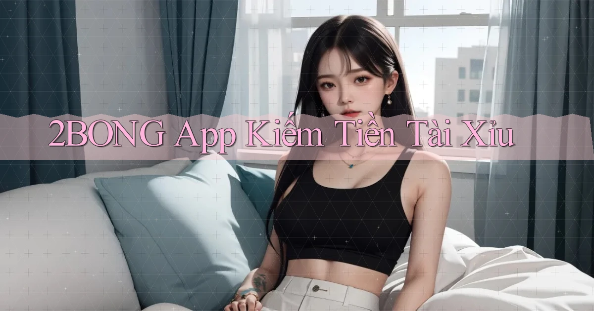 2bong app kiếm tiền tài xỉu