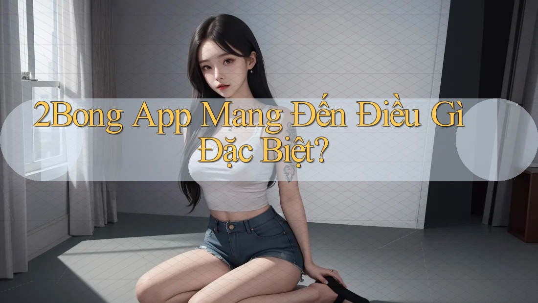 2Bong App Mang Đến Điều Gì Đặc Biệt? 2Bong App Mang Đến Điều Gì Đặc Biệt?