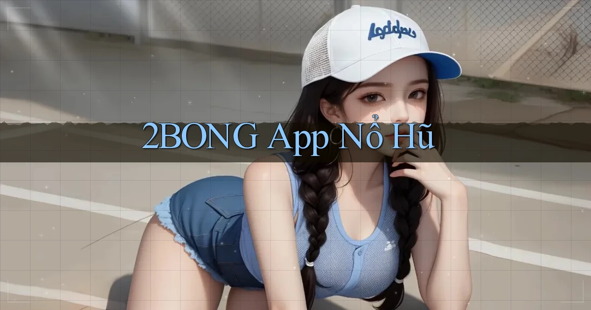 2bong app nổ hũ