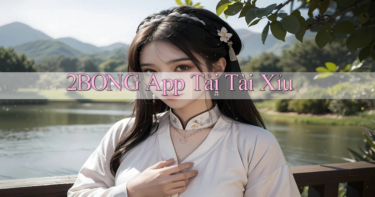 2bong app tải tài xỉu