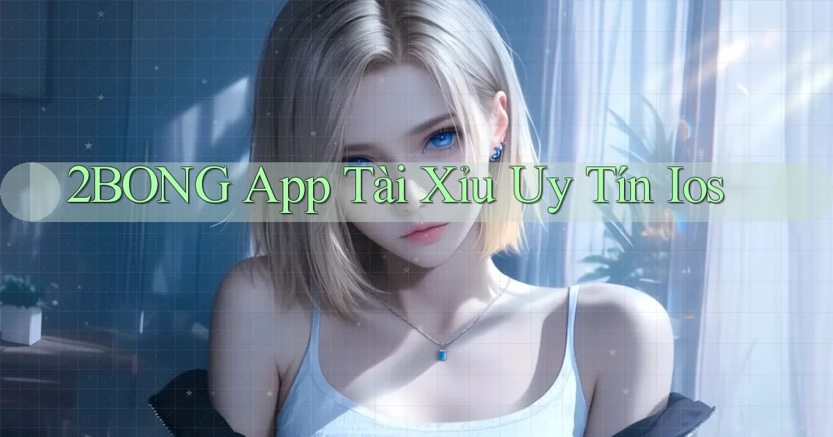 2bong app tài xỉu uy tín ios