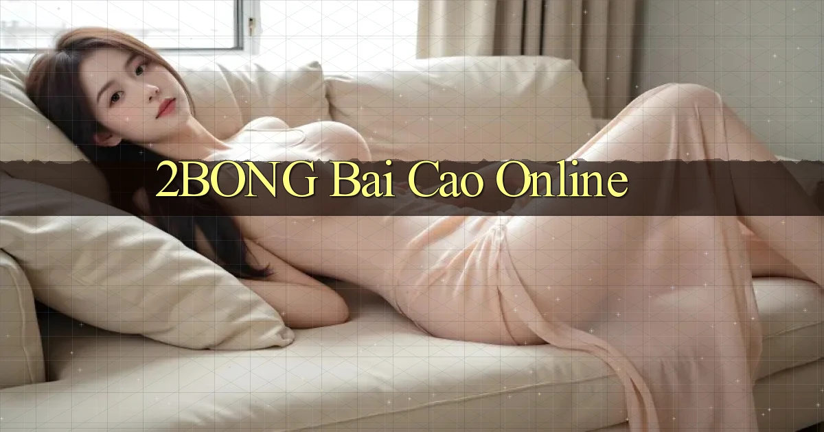 2bong bài cào online