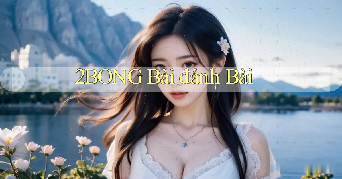 2bong bài đánh bài