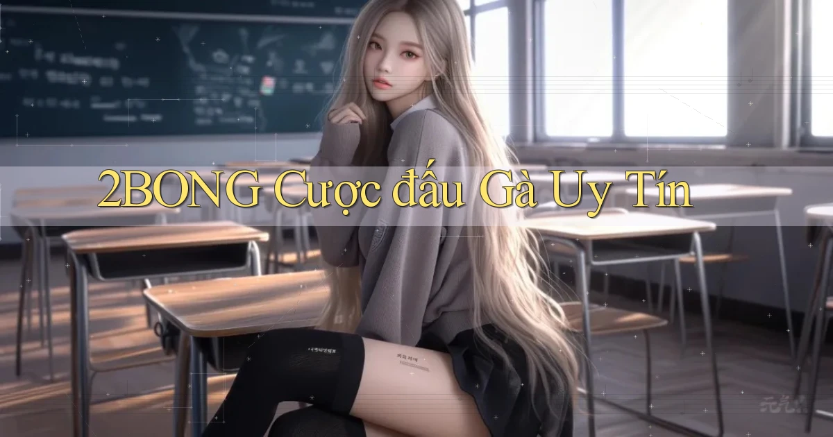 2bong  cược đấu gà uy tín