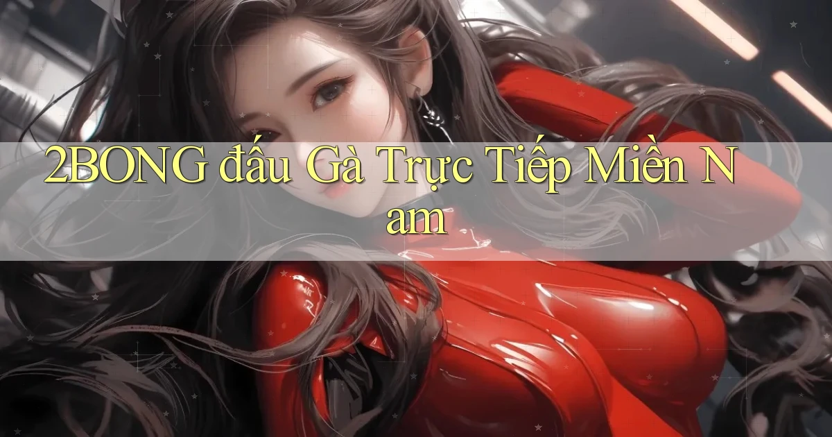 2bong  đấu gà trực tiếp miền nam