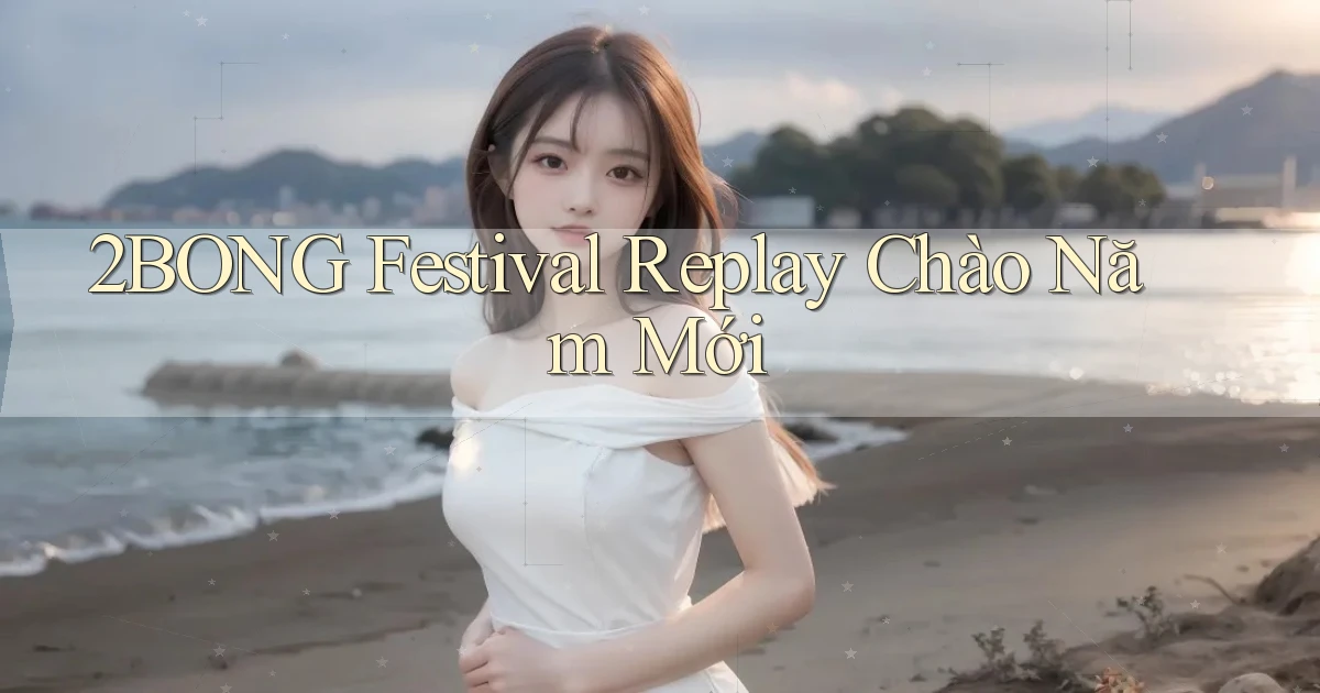 2bong  festival replay chào năm mới