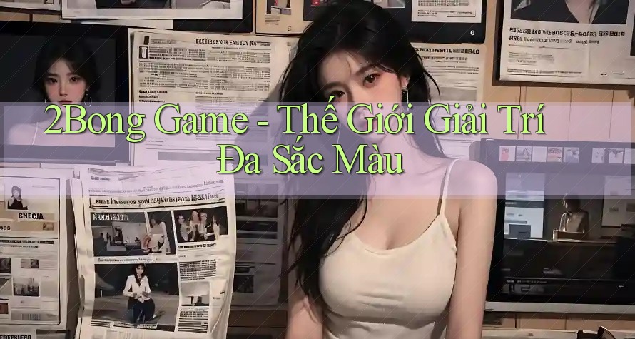 2Bong Game - Thế Giới Giải Trí Đa Sắc Màu
