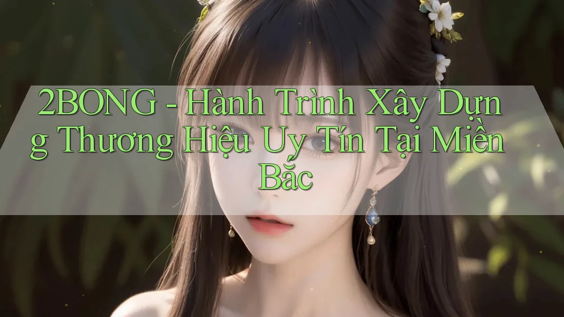 2BONG - Hành Trình Xây Dựng Thương Hiệu Uy Tín Tại Miền Bắc 2BONG - Hành Trình Xây Dựng Thương Hiệu Uy Tín Tại Miền Bắc