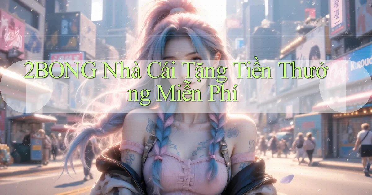 2bong  nhà cái tặng tiền thưởng miễn phí