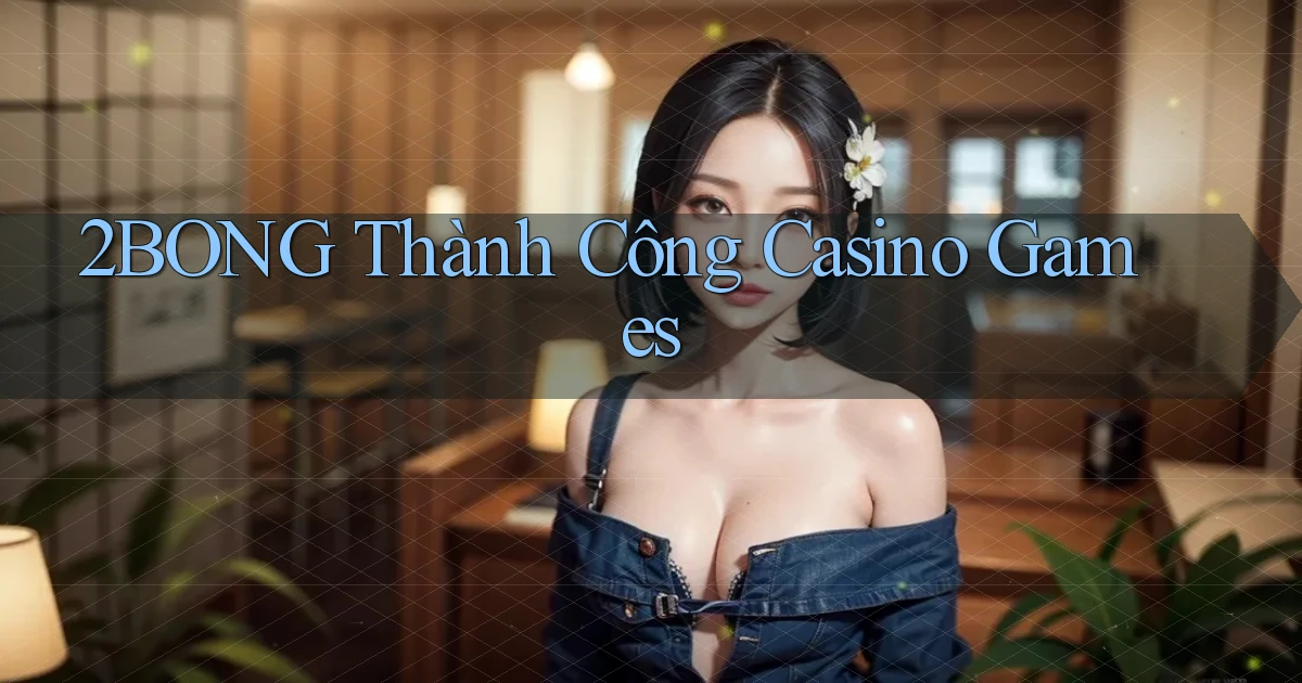 2bong  thành công casino games