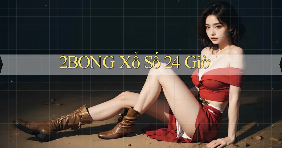2bong xổ số 24 giờ