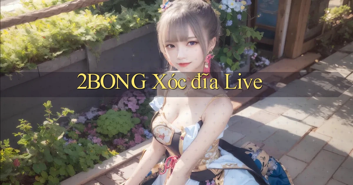 2bong  xóc đĩa live