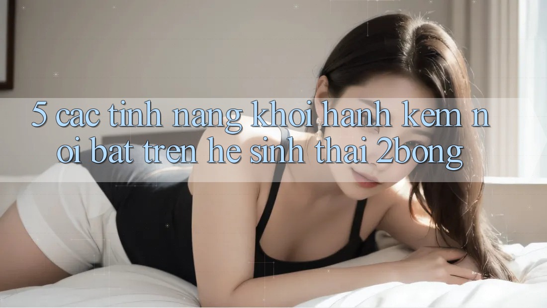 5. Các Tính Năng Khởi hành Kèm Nổi Bật Trên Hệ Sinh Thái 2bong 5. Các Tính Năng Khởi hành Kèm Nổi Bật Trên Hệ Sinh Thái 2bong