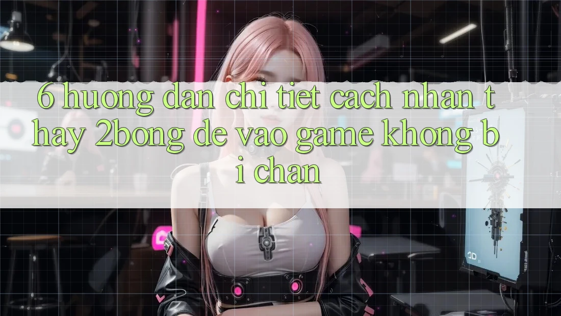 6. Hướng dẫn Chi Tiết Cách Nhận thấy 2bong Để Vào Game Không Bị Chặn