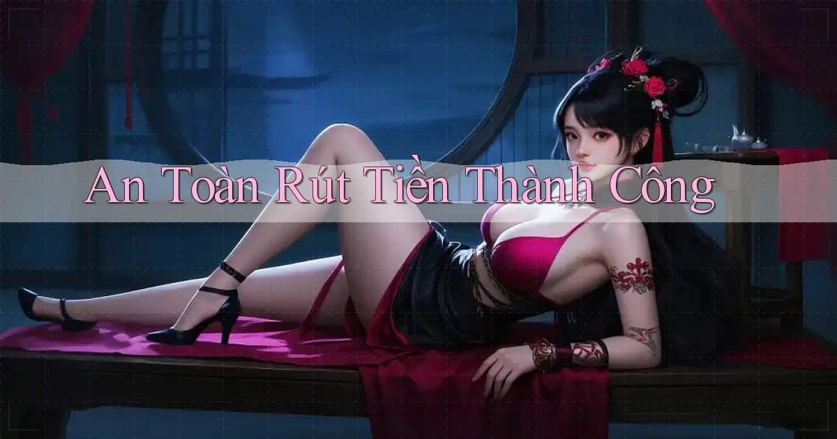 An toàn Rút tiền thành công