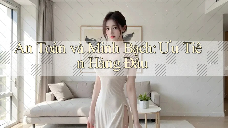 An Toàn và Minh Bạch: Ưu Tiên Hàng Đầu