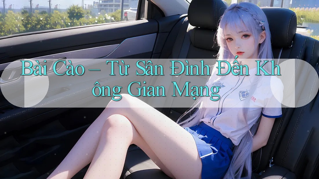 Bài Cào – Từ Sân Đình Đến Không Gian Mạng Bài Cào – Từ Sân Đình Đến Không Gian Mạng