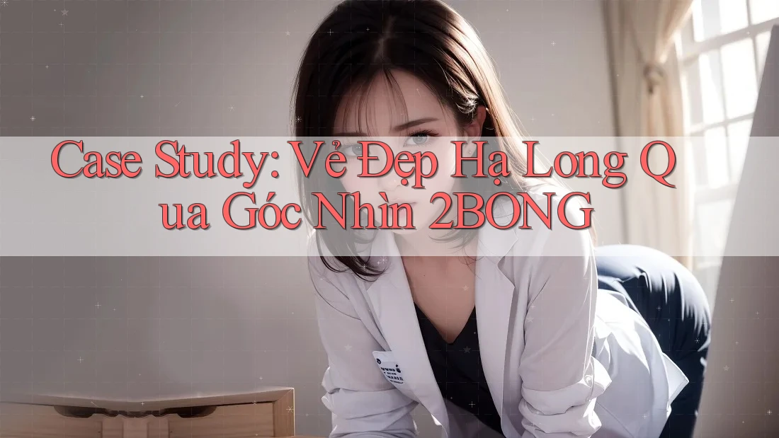 Case Study: Vẻ Đẹp Hạ Long Qua Góc Nhìn 2BONG