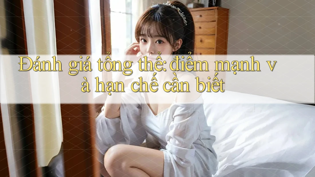 Đánh giá tổng thể: Điểm mạnh và hạn chế cần biết