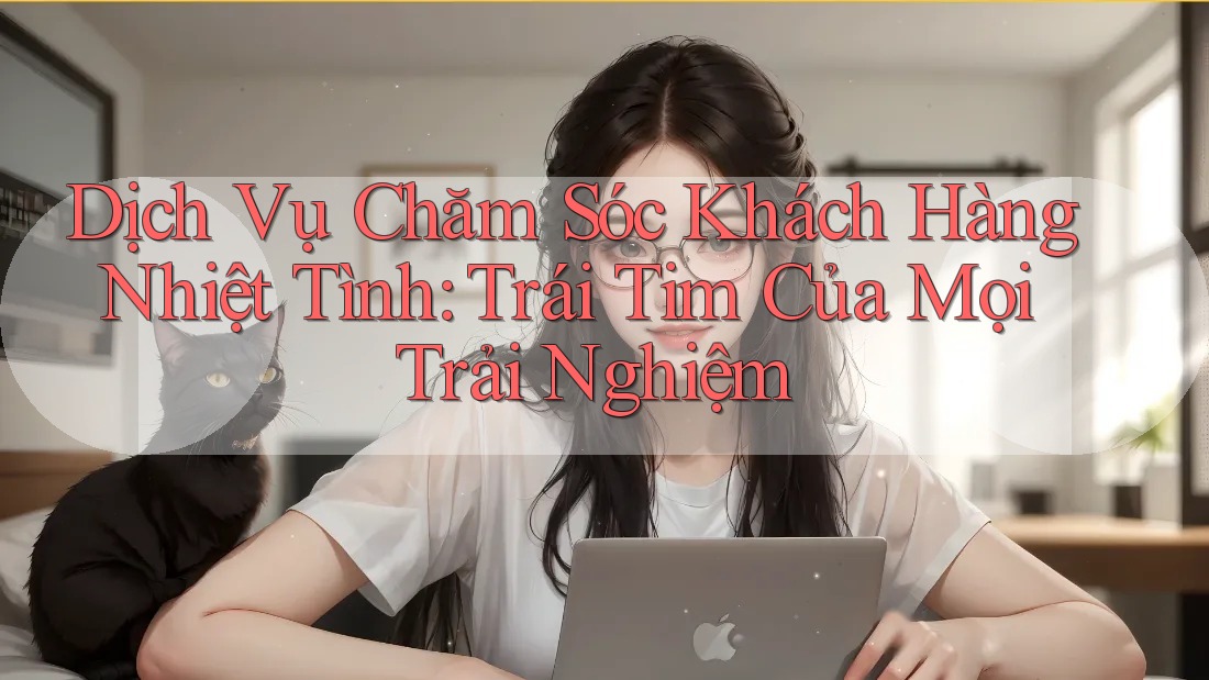 Dịch Vụ Chăm Sóc Khách Hàng Nhiệt Tình: Trái Tim Của Mọi Trải Nghiệm