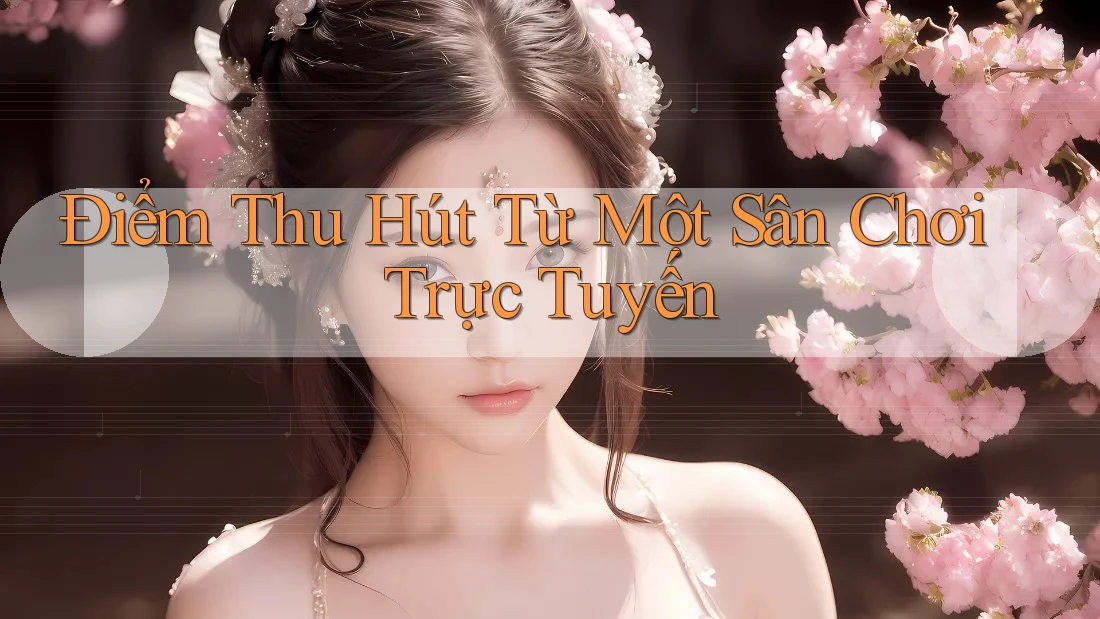Điểm Thu Hút Từ Một Sân Chơi Trực Tuyến Điểm Thu Hút Từ Một Sân Chơi Trực Tuyến