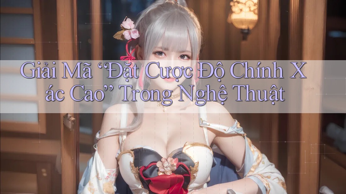 Giải Mã “Đặt Cược Độ Chính Xác Cao” Trong Nghệ Thuật