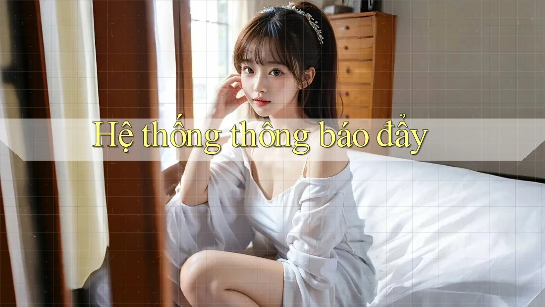 Hệ thống thông báo đẩy