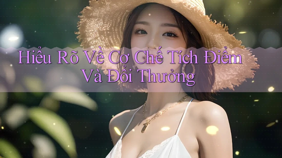Hiểu Rõ Về Cơ Chế Tích Điểm Và Đổi Thưởng
