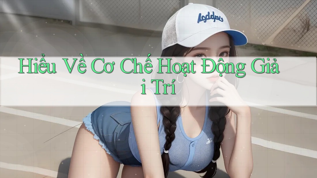 Hiểu Về Cơ Chế Hoạt Động Giải Trí