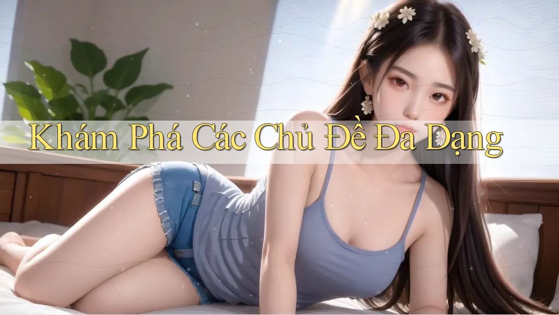 Khám Phá Các Chủ Đề Đa Dạng